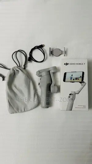 Dji Osmo Mobile 7 Smartphone Gimbal