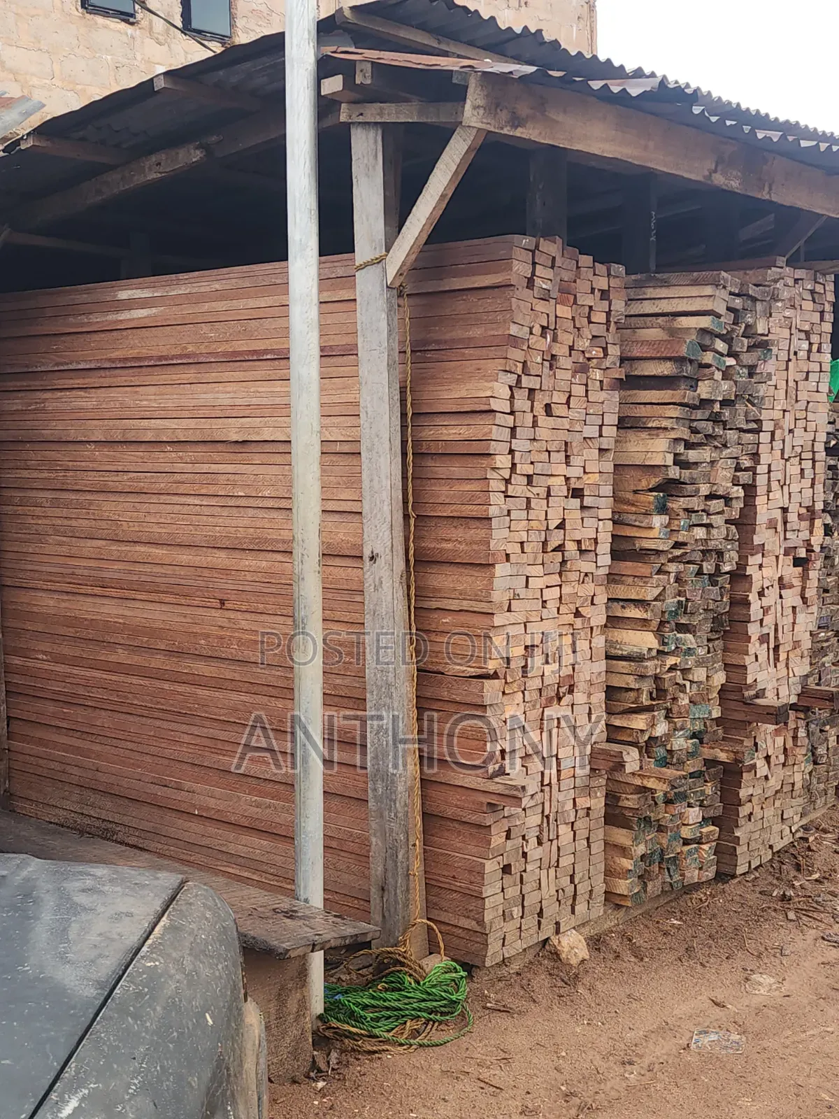 Roofing Decking