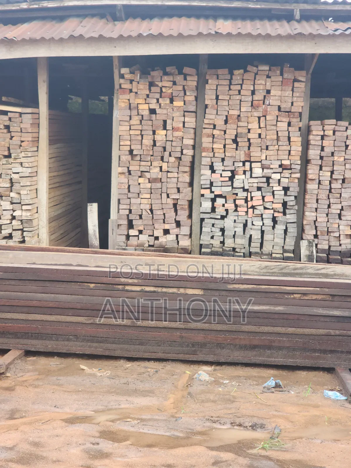 Roofing Decking