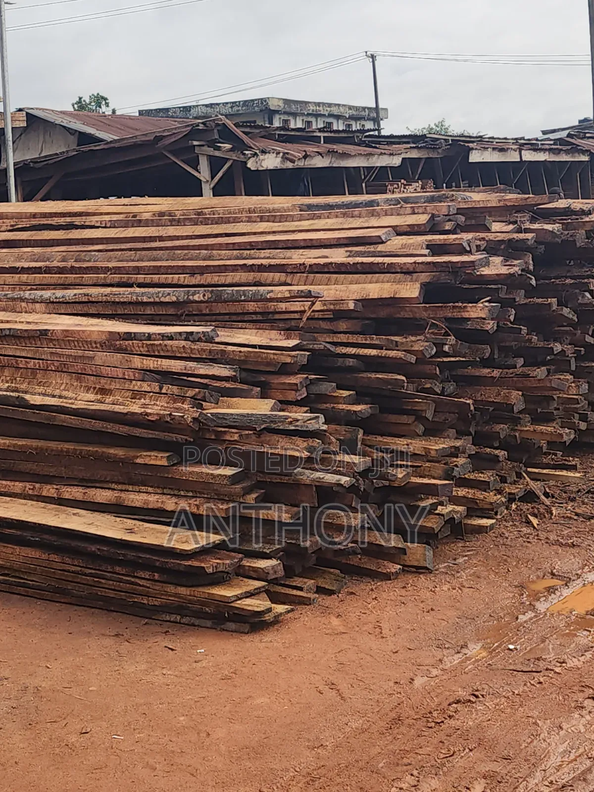 Roofing Decking