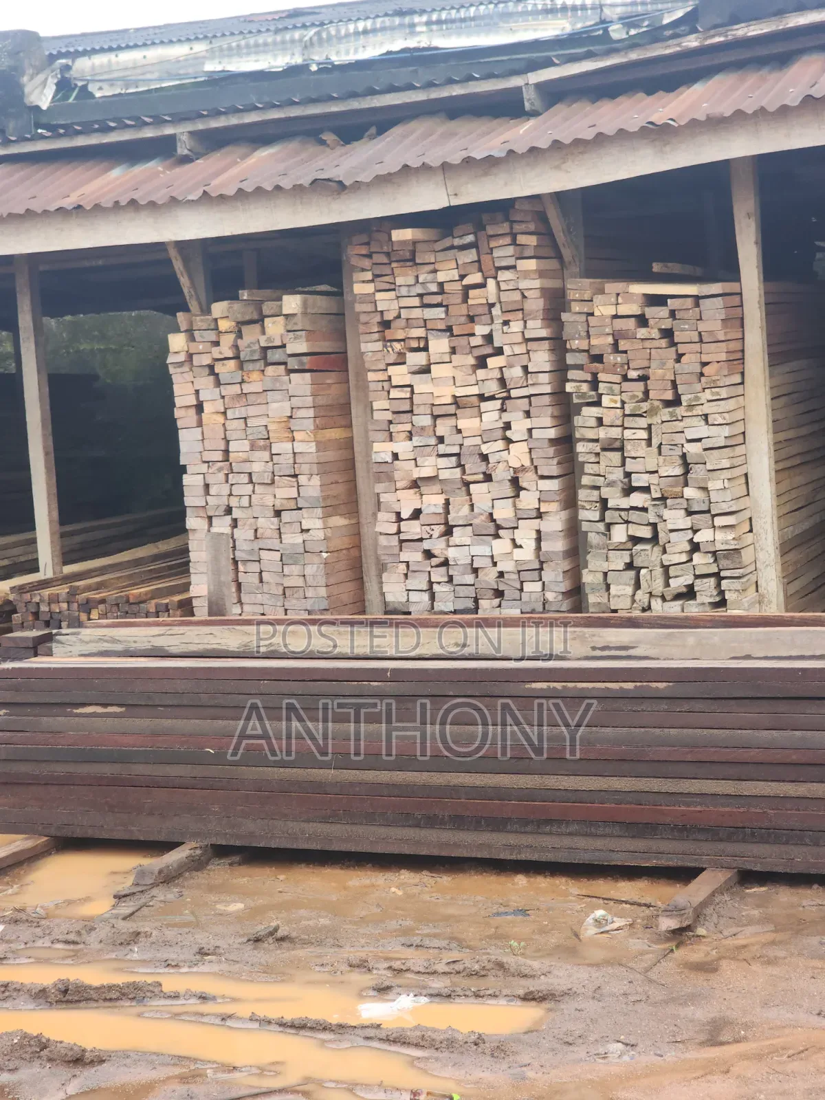 Roofing Decking