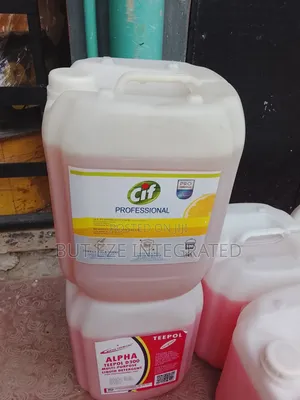 Cif Professional 20lirts