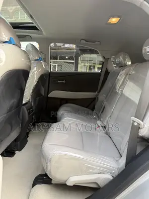 Lexus RX 350 AWD 2013 Silver