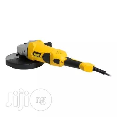 Durable Angle Grinder 9"