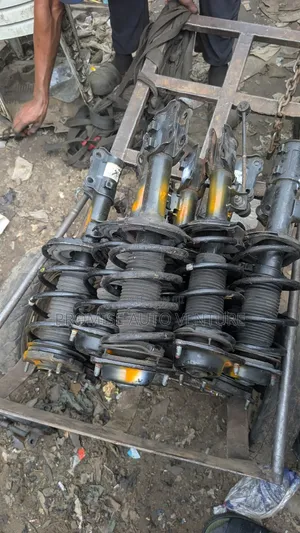 Complete Front Shock Hyundai Elentra Veloster, Kia Cerato 2012, 2014