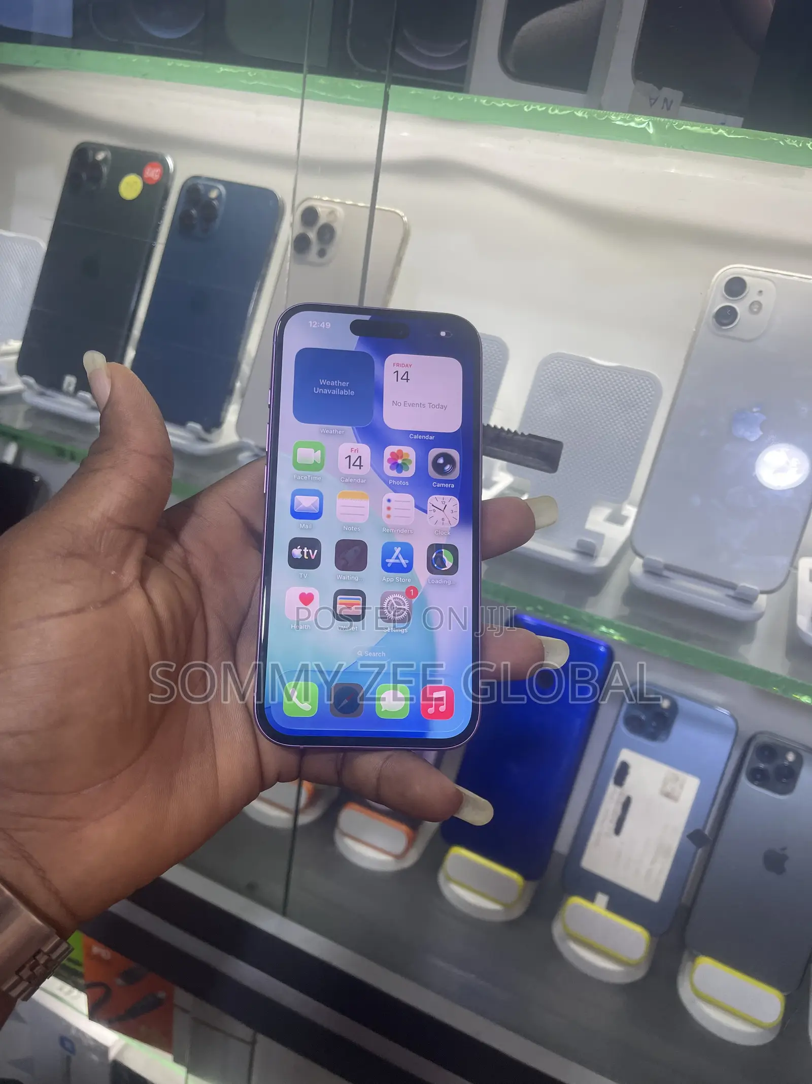 Apple iPhone 16 128 GB Pink