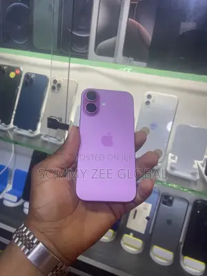 Apple iPhone 16 128 GB Pink