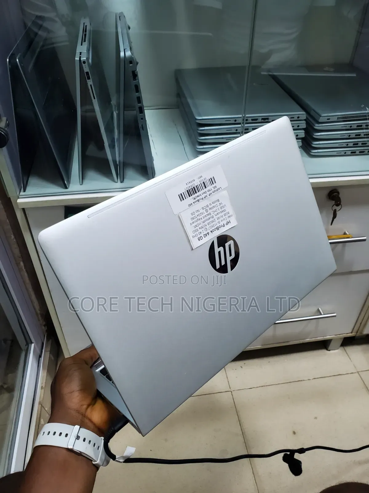Laptop HP ProBook 440 G8 8GB Intel Core i5 SSD 256GB