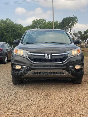Honda CR-V 2016 Black