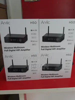 Arylic Multi Room Amplifier