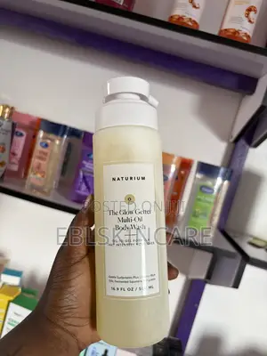 The Glow Getter Body Wash