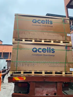 650W QCELL Solar Panel