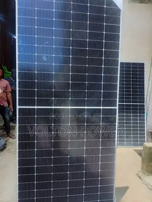 650W QCELL Solar Panel