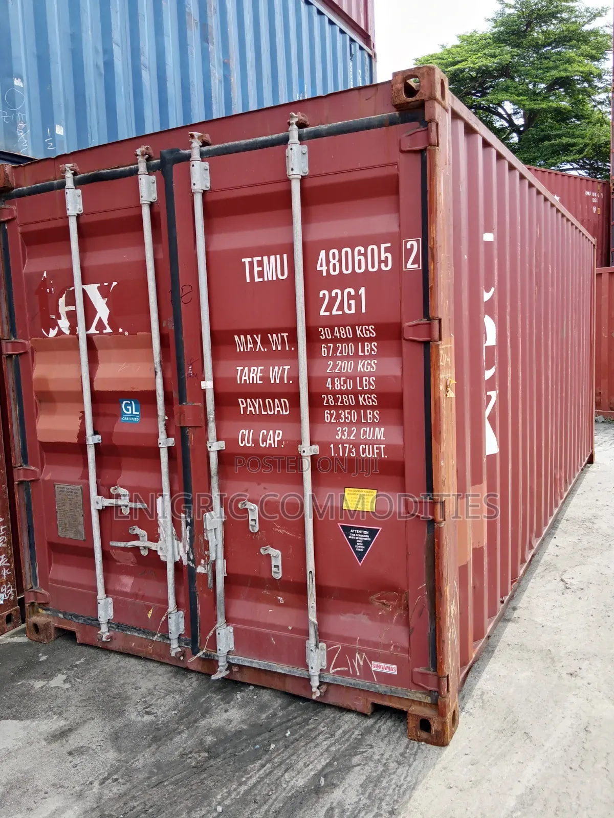 Convert This 20ft Container Into a Mobile Site Office