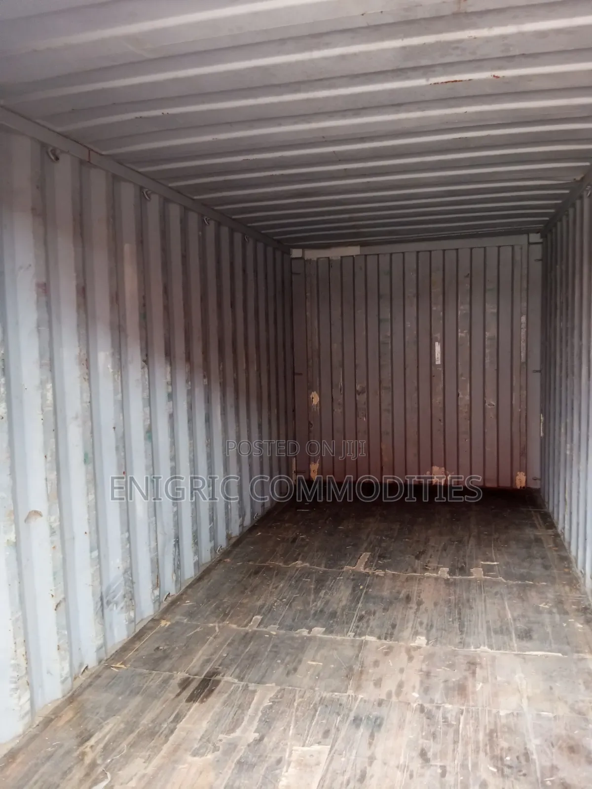 Convert This 20ft Container Into a Mobile Site Office