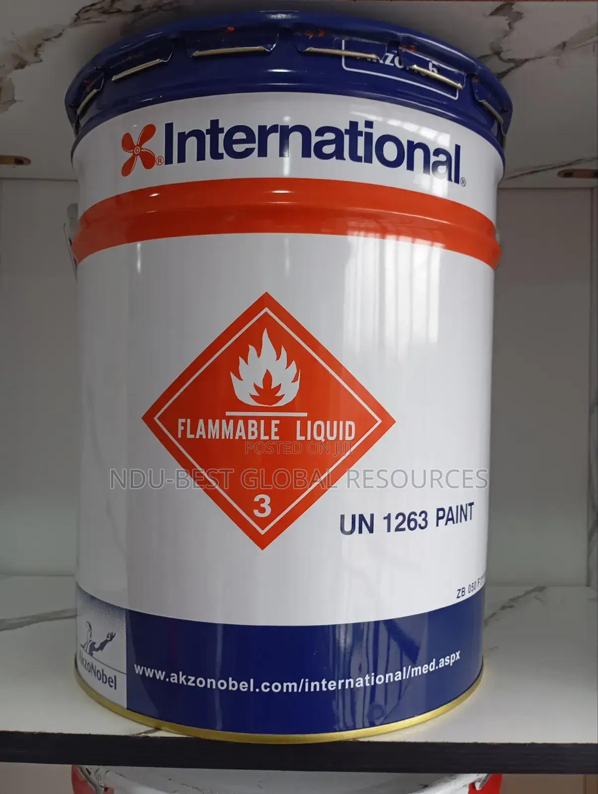 International Industrial Paint (20 Litre)