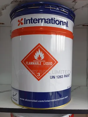 International Industrial Paint (20 Litre)