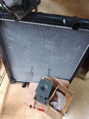 Sinotruck Automotive Cooling Radiator