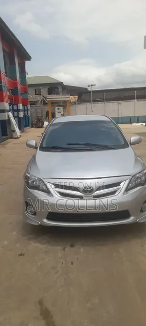 Toyota Corolla S 4dr Sedan (1.8L 4cyl 4A) 2012 Silver