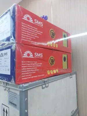 3.6kva 24v SMS Hybrid Inverter