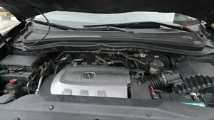 Acura MDX 2012 Black