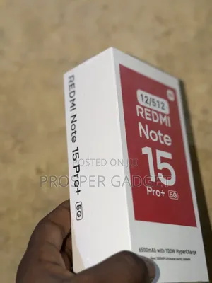New Xiaomi Redmi 15 5G 256 GB