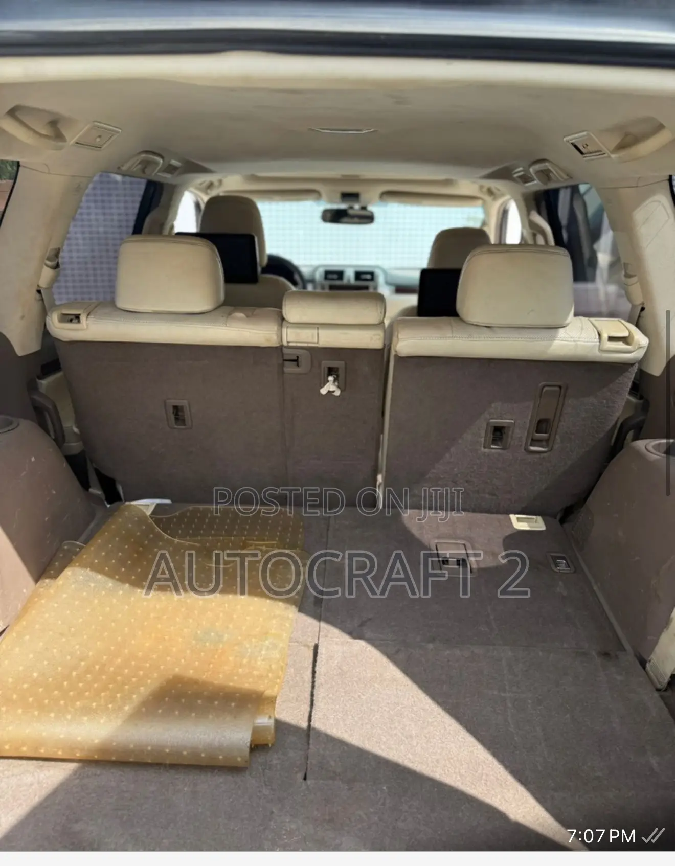 Lexus GX 2014 Black