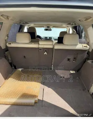 Lexus GX 2014 Black