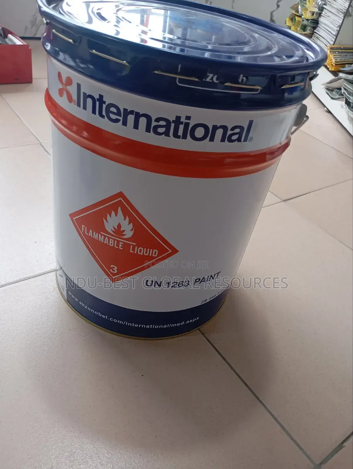 International Industrial Paint (20 Litre)