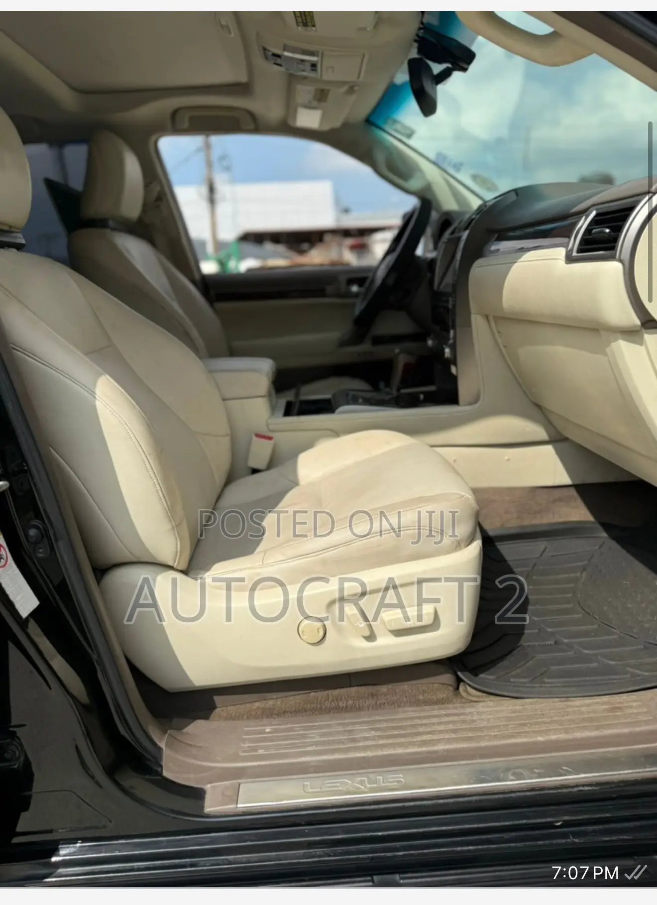 Lexus GX 2014 Black