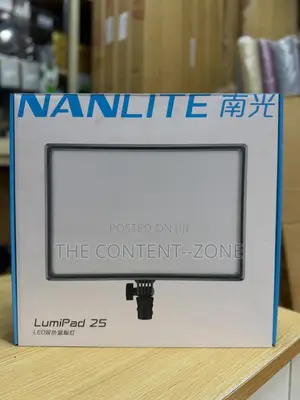 Nanlite Lumipad 25 Best Quality