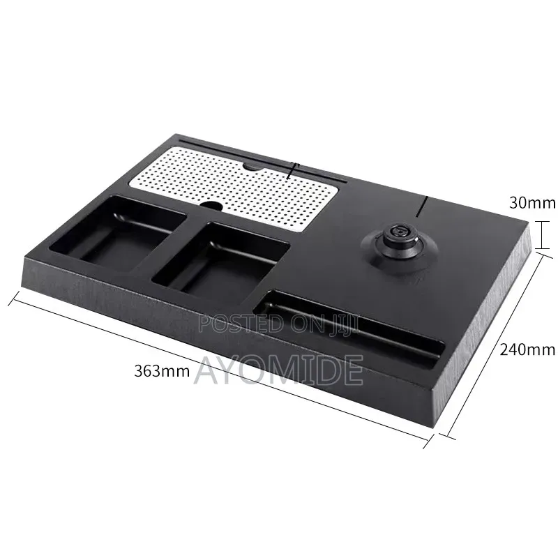 Hotel Tray