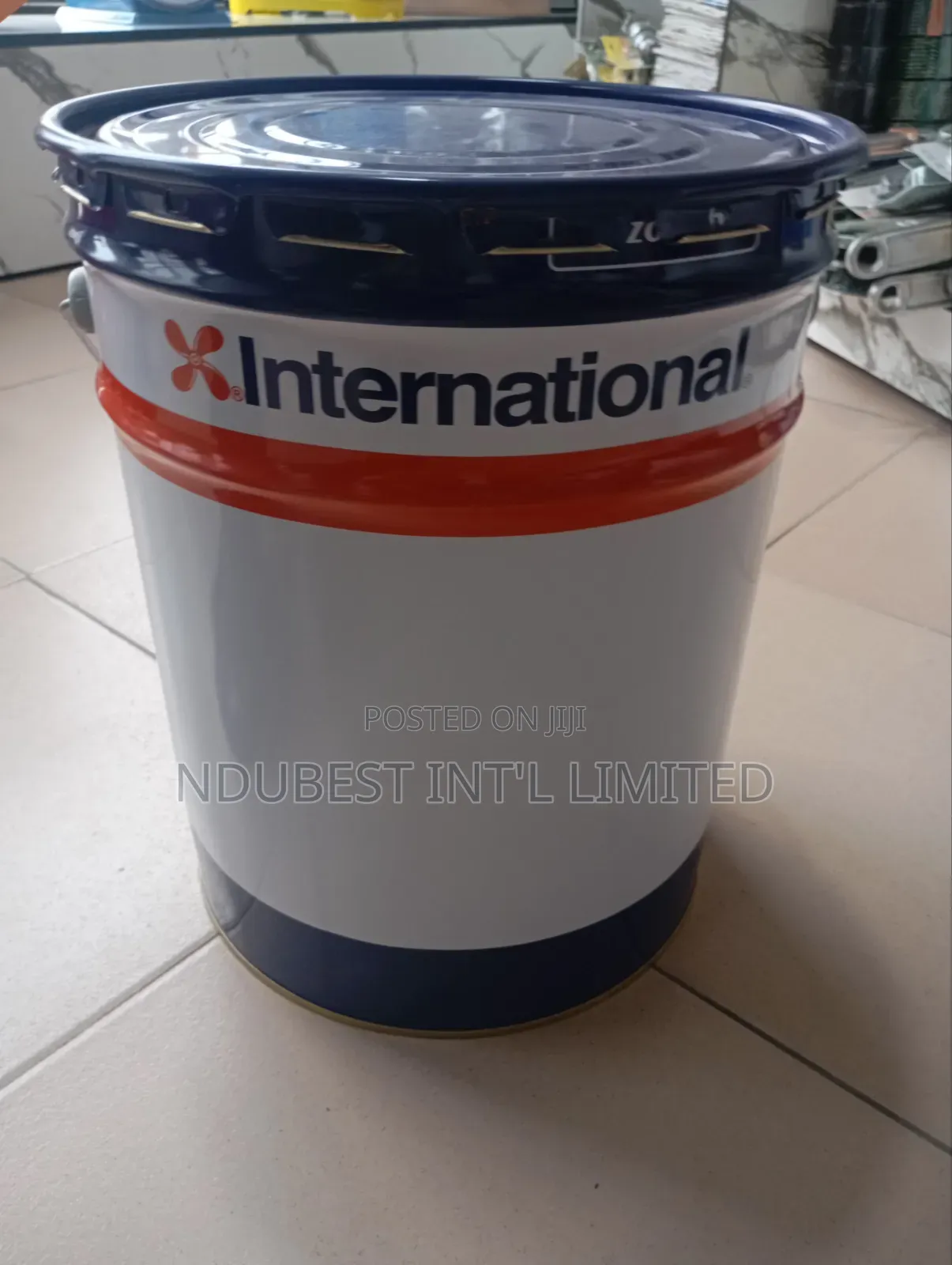 International Industrial Paint (20 Litre)