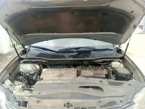 Lexus RX 2010 Silver