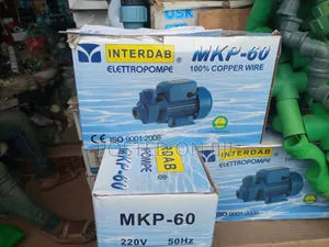 Interdab Surface Pump All Kinds