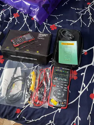 ZOYI ZT-702S Digital Oscilloscope