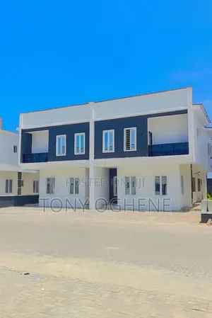 4bdrm Duplex in Off Abraham Adesanya, Ajah for sale