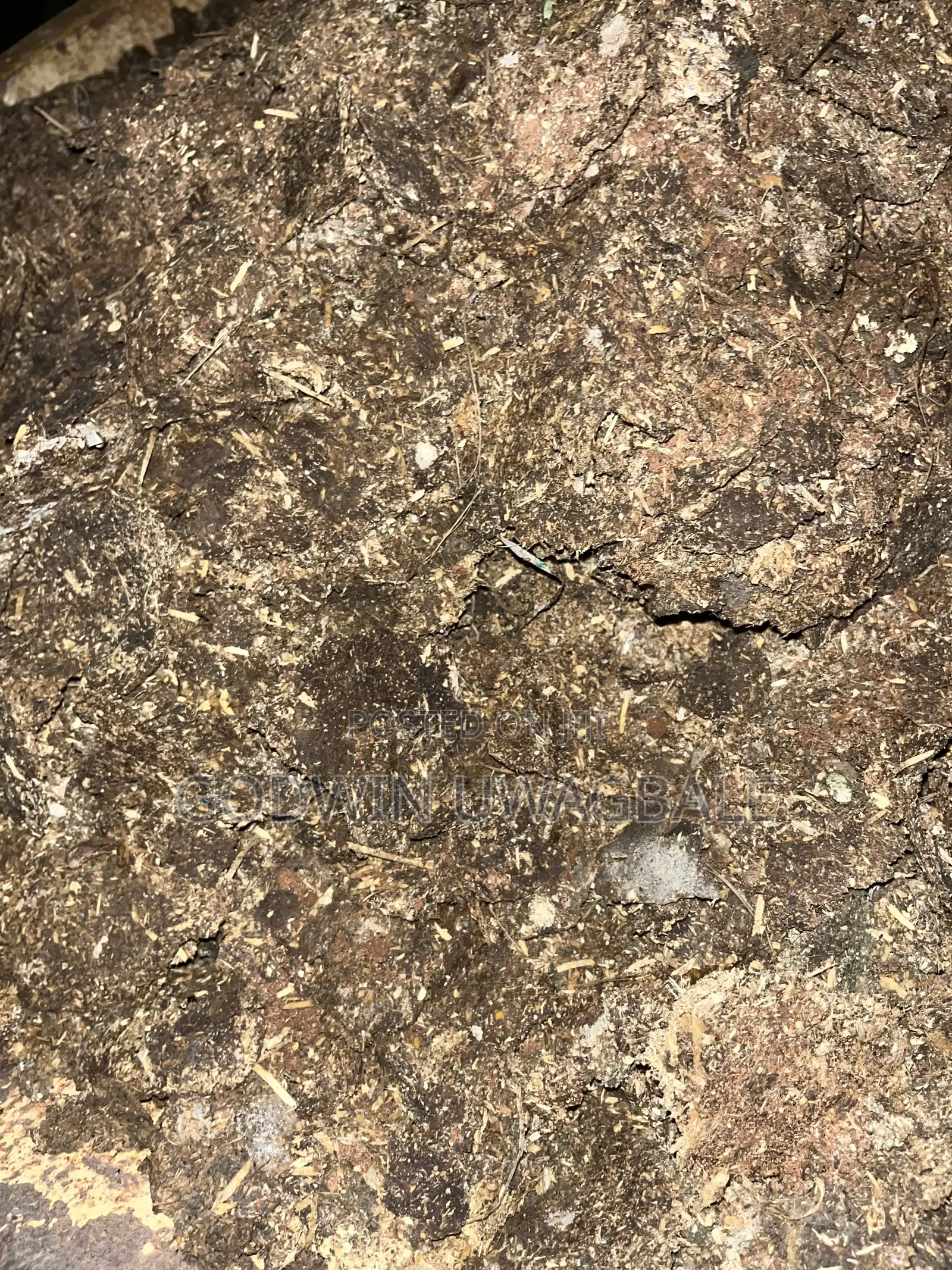 Manure Fertilizer Chicken Waste