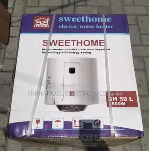 50L Sweet Home Water Heater