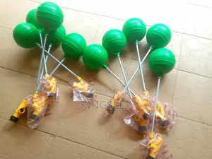 Plastic Water Tank Floating Ball Valves