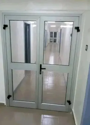 Double-Leaf Door Bang Hinged Door