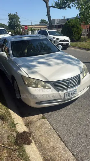 Lexus ES 350 2007 White