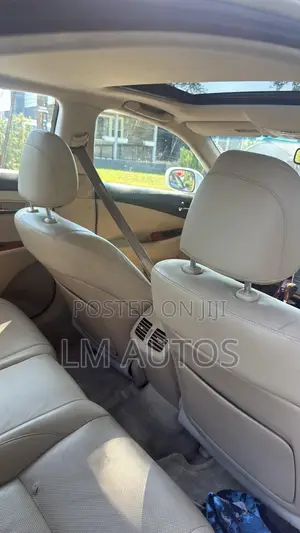 Lexus ES 350 2007 White