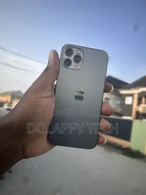 Apple iPhone 12 Pro 256 GB Black