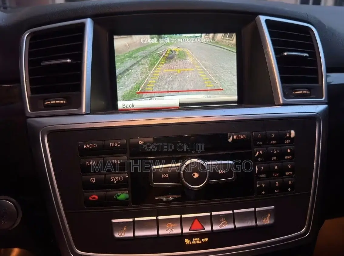 Mercedes-Benz M Class 2014