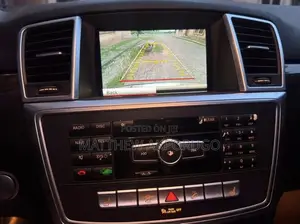 Mercedes-Benz M Class 2014