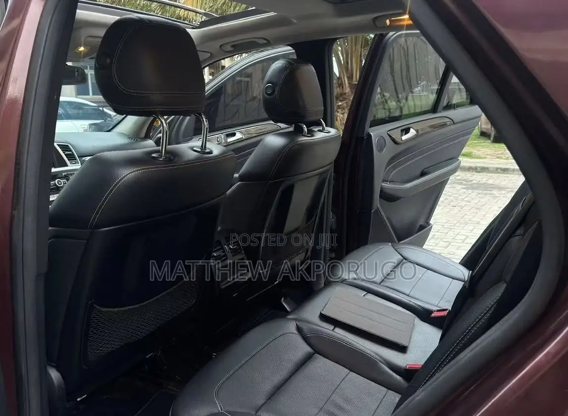 Mercedes-Benz M Class 2014