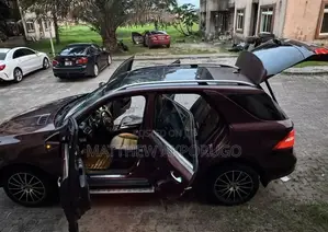 Mercedes-Benz M Class 2014