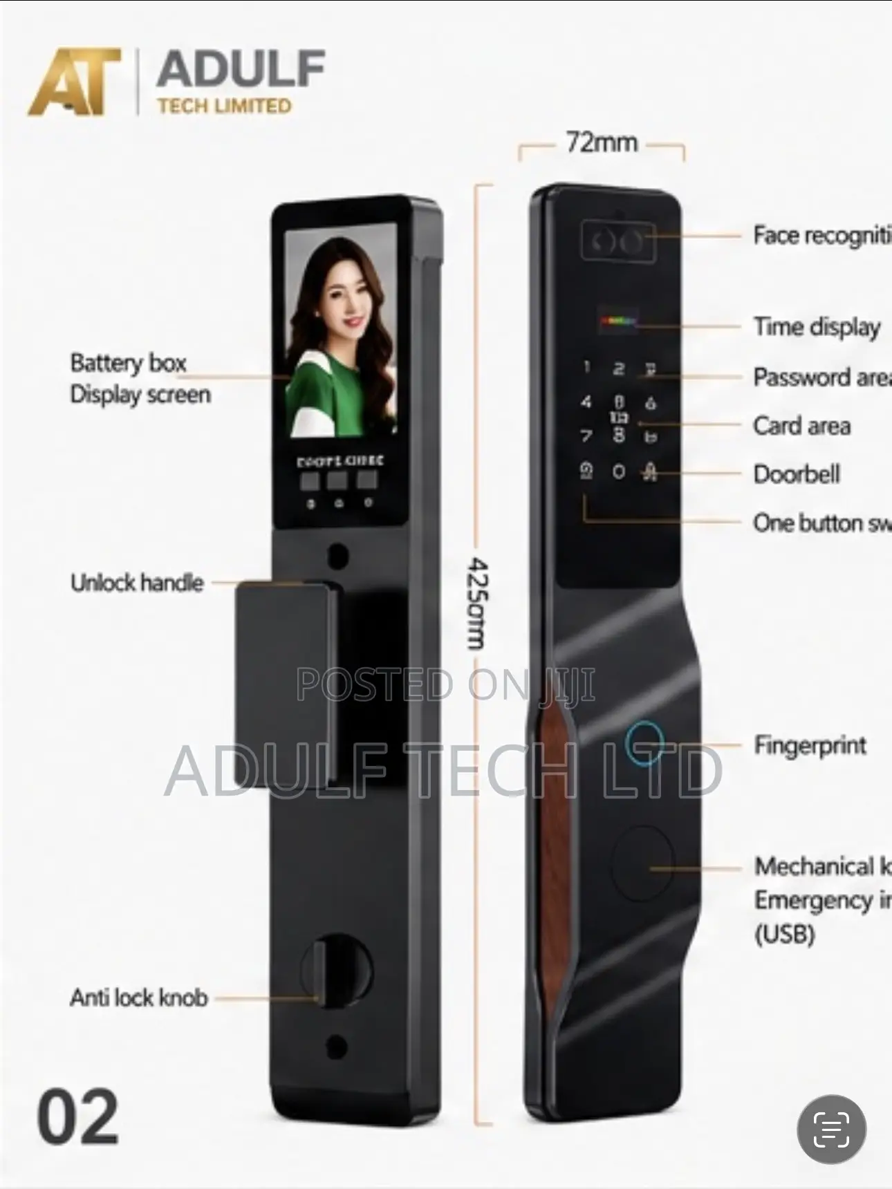 Smart Door Lock