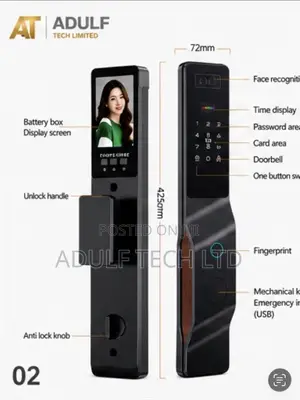 Smart Door Lock